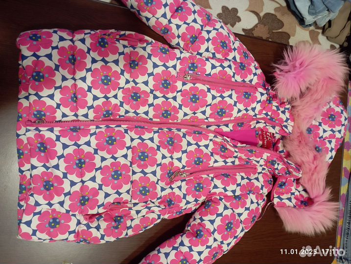 Детские вещи