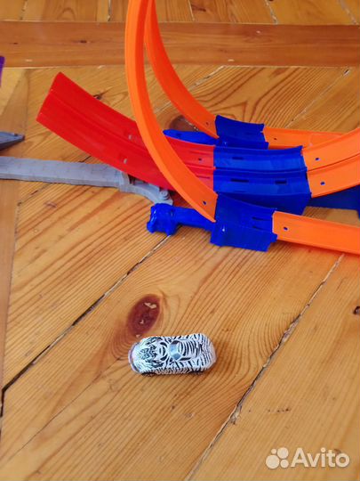 Трекс суперскоростная трасса хот рейс