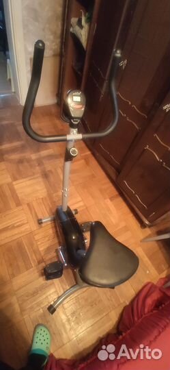 Велотренажёр винтаж