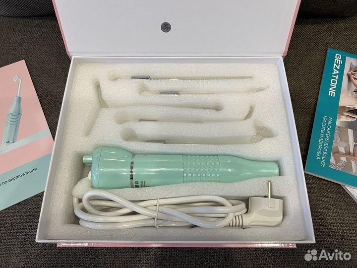 Дарсонваль Gezatone Biolift 4 (203)