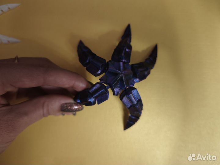 Звезда 3Д печать