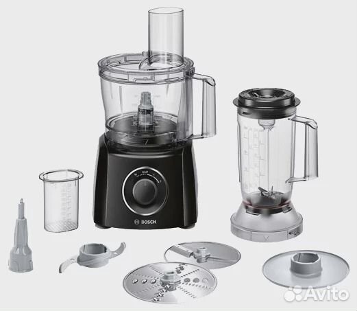 Кухонный комбайн Bosch MultiTalent 3 MCM 3201B