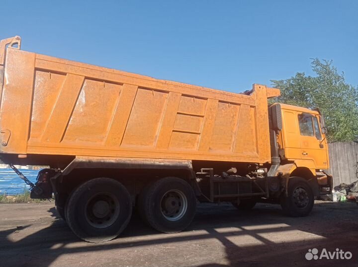 Shacman (Shaanxi) F2000, 2012