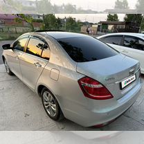 Geely Emgrand 7 1.8 MT, 2016, 125 018 км, с пробегом, цена 969 000 руб.