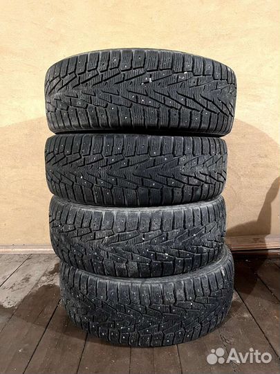 Nokian Tyres Hakkapeliitta 7 SUV 235/55 R19