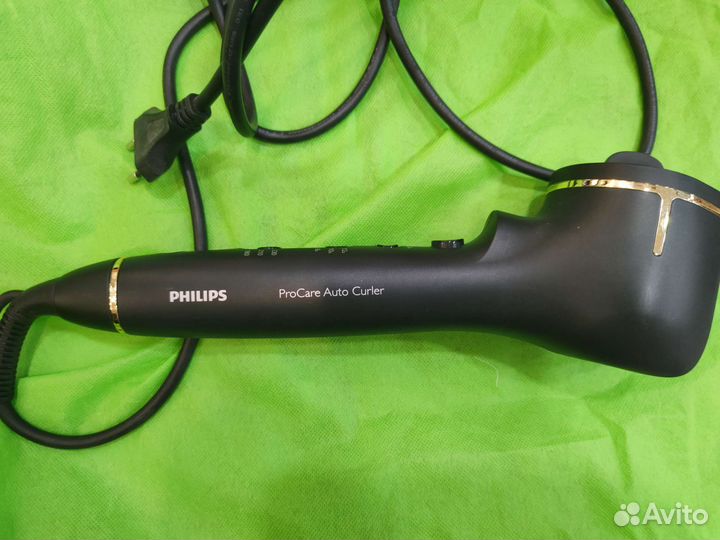 Плойка для волос