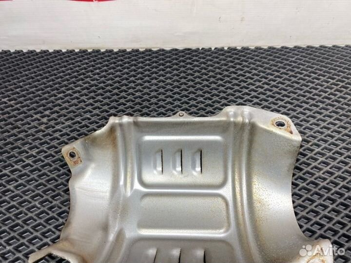 Экран тепловой катализатора Honda Accord 8 CU2