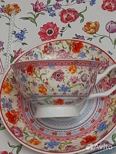 Чайный сервиз новый