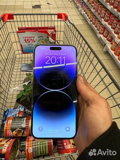 iPhone 14 Pro Max, 128 ГБ