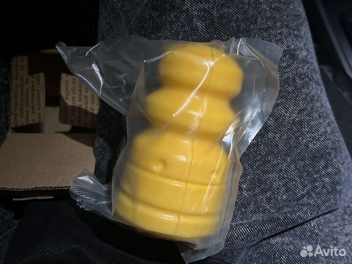 Отбойник заднего амортизатора