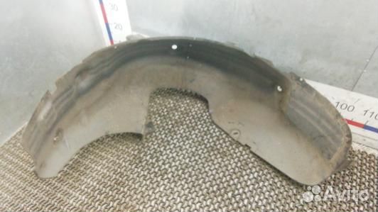 Защита арок (защита крыла, подкрылок) задняя левая hyundai IX35 1, Номер 868212Y000 (TEA09SU01)