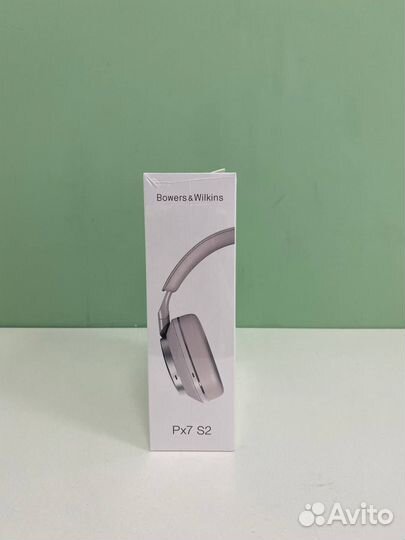 Bowers & Wilkins Px7 S2 Silver новые/оригинал