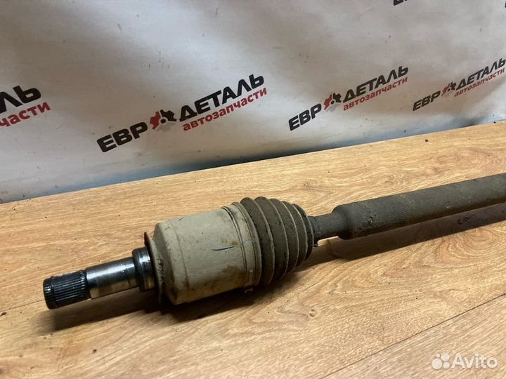 Полуось передняя правая Mercedes Benz W163