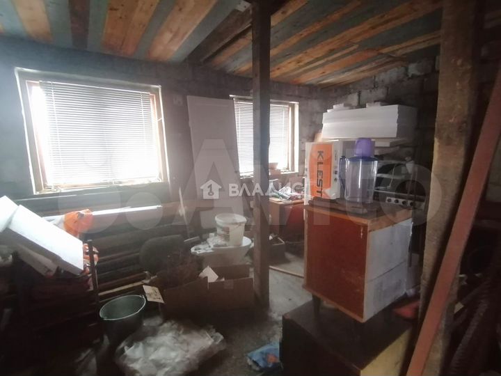 Дача 26,8 м² на участке 4,7 сот.