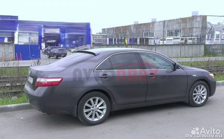 Козырек OEM на заднее стекло для Toyota Camry V40