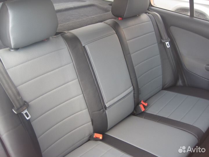 Чехлы на сидения для Skoda Octavia Tour с 96-10г