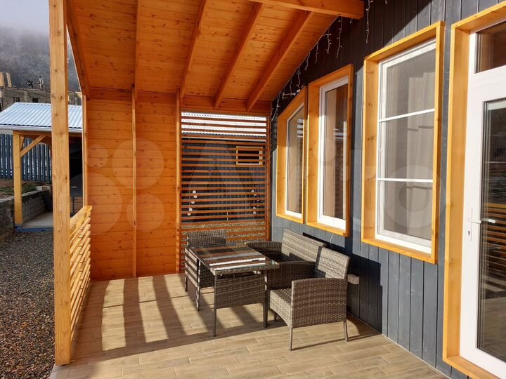 Дом 88 м² на участке 10 сот.