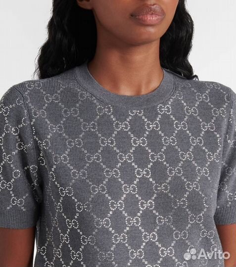 Джемпер женский gucci