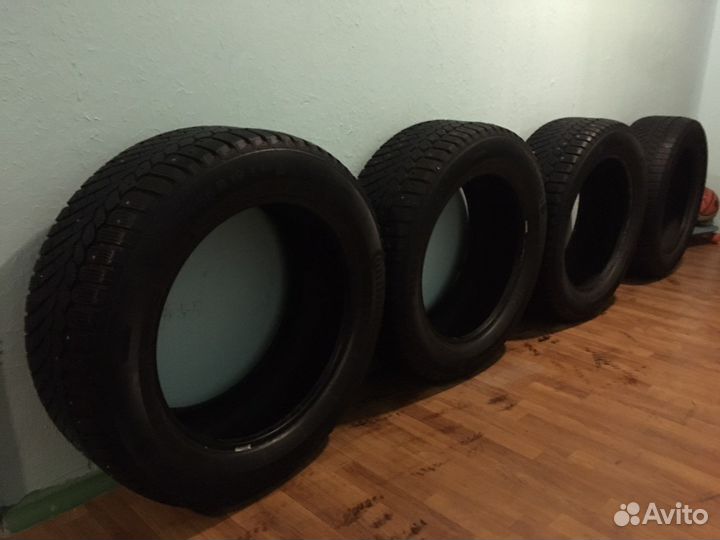 Continental ProContact TX 255/55 R19