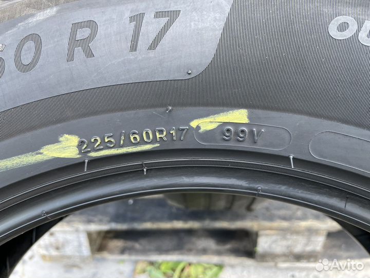 Michelin Primacy 4 225/60 R17