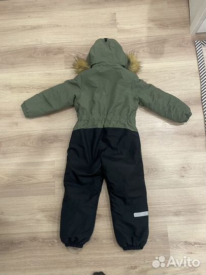 Зимний комбинезон для мальчика