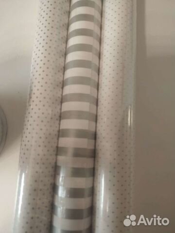 Упаковочная бумага для подарков. икеа