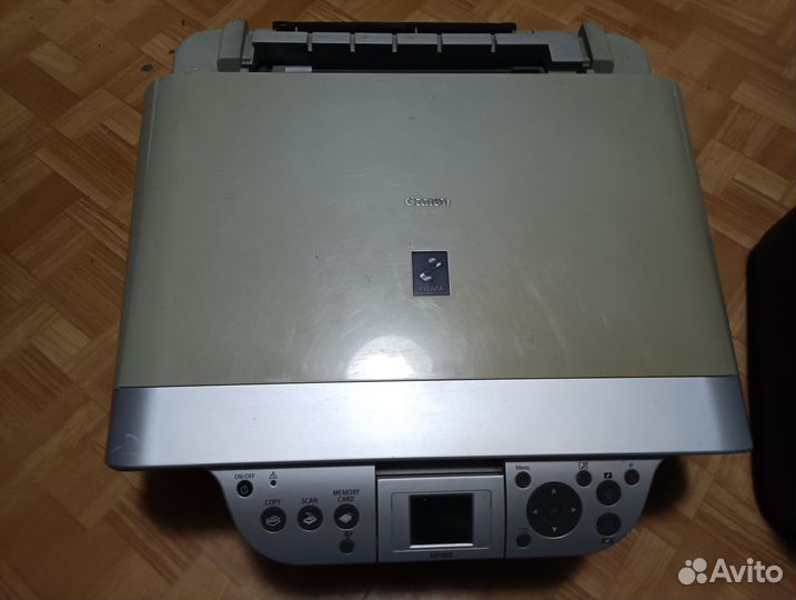 Цветной принтер