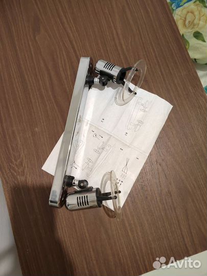 Люстра потолочная