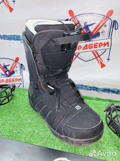 Сноуборд Salomon комплект