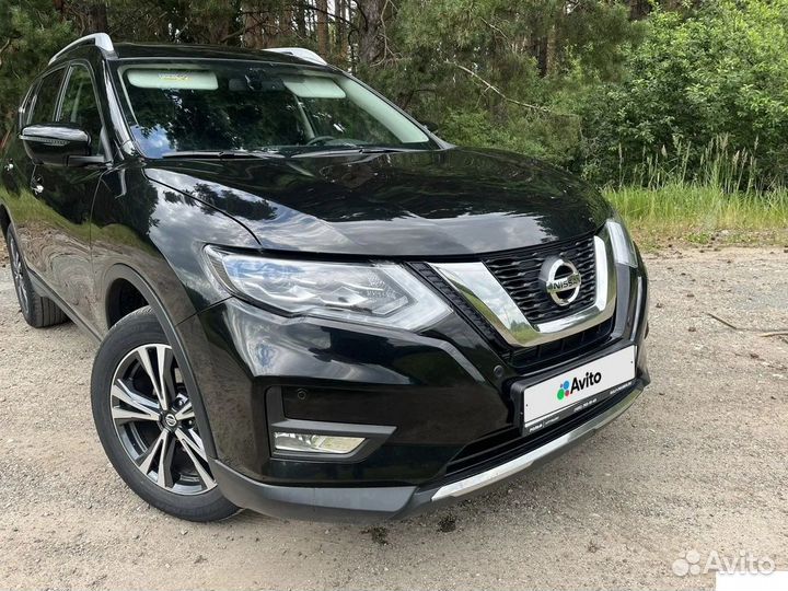 Nissan X-Trail 2.0 CVT, 2020, 61 000 км
