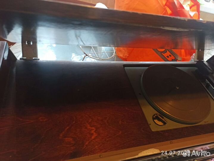 Радиола урал 112