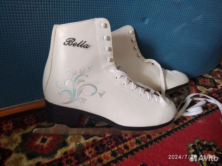 Коньки Nordway Bella 42 размер