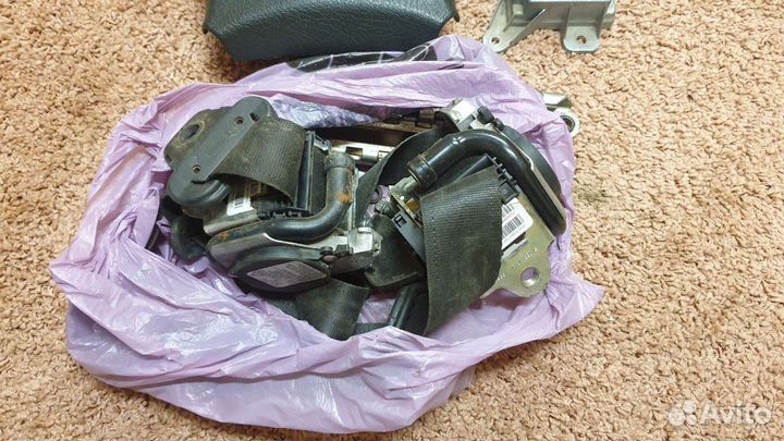 Безопасность лада приора