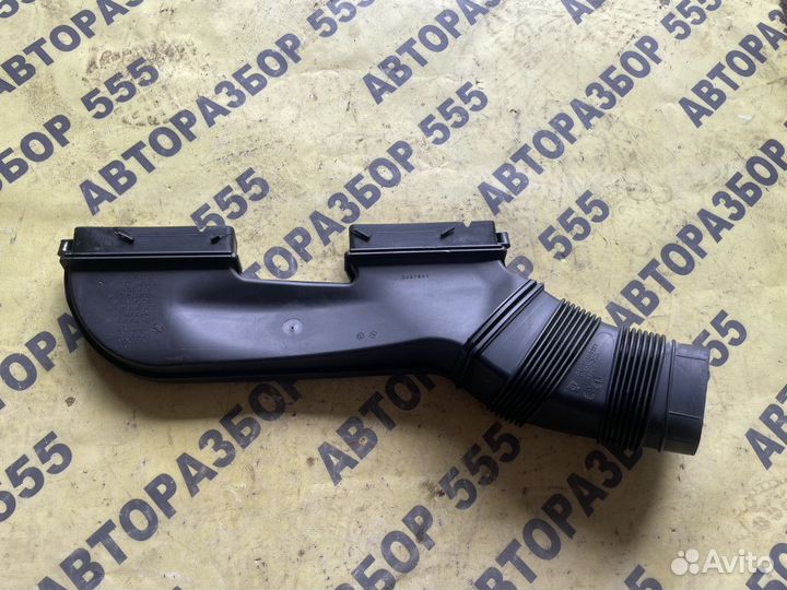 Воздухозаборник BMW X1 E84