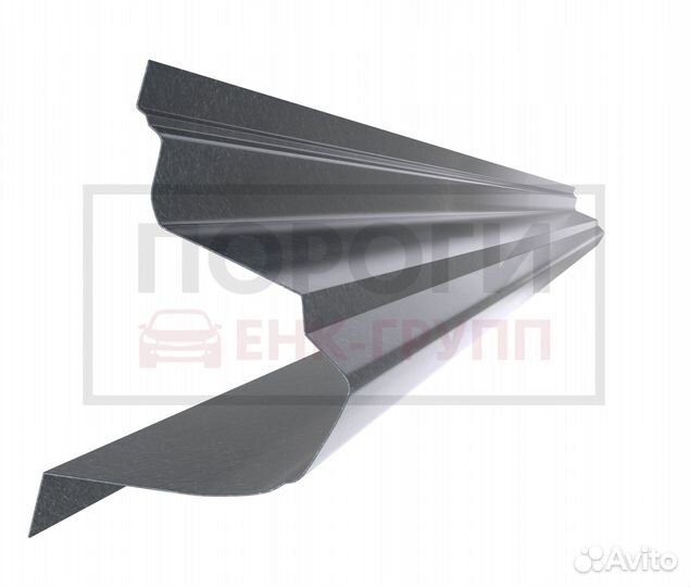 Пороги Renault Kangoo и другие