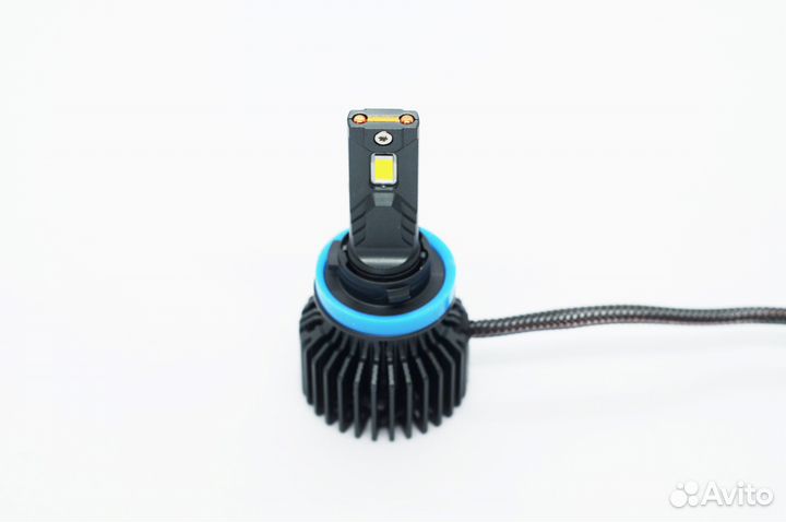 Viper Комплект LED ламп головного света H11 75W