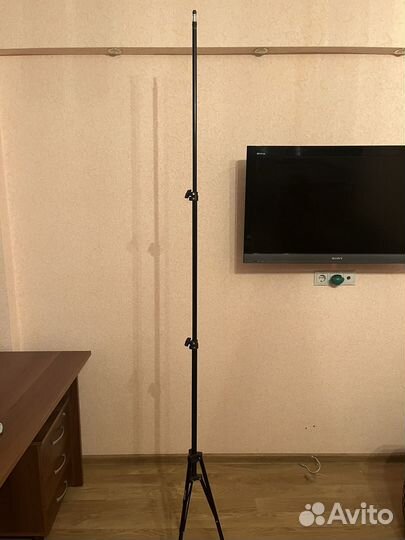 Стойка штатиф для фотофона