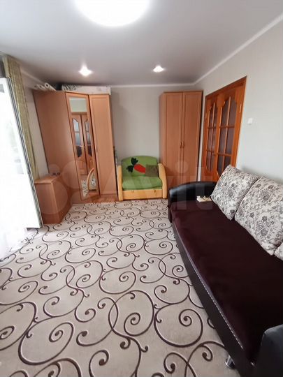 1-к. квартира, 34,9 м², 4/5 эт.