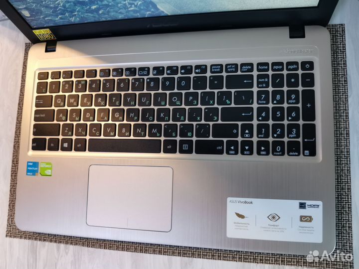 Игровой Asus Intel Gold/12Gb/SSD240GB/MX110 2GB