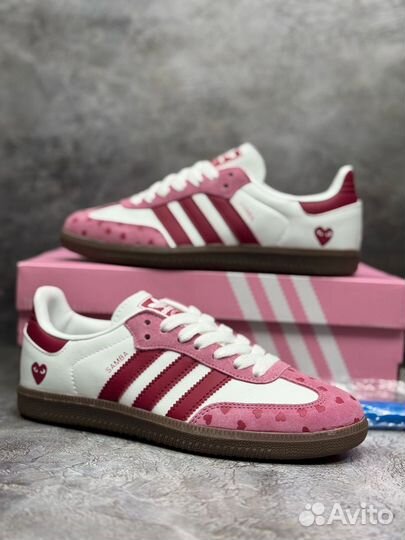 Кеды Adidas samba