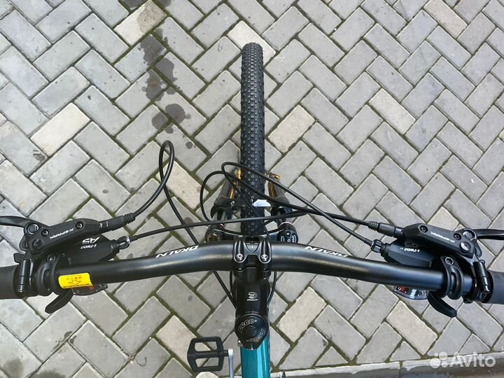 Велосипед новый 29 колеса алюминий гидравлика пром