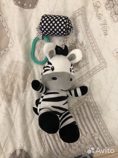 Игрушка Зебра