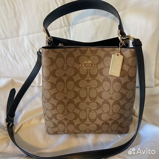 Сумка Coach Bucket