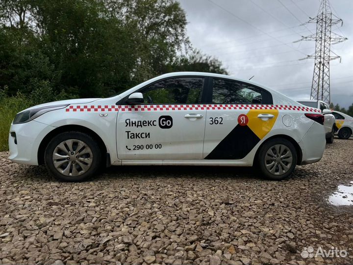 Аренда авто под такси без залога