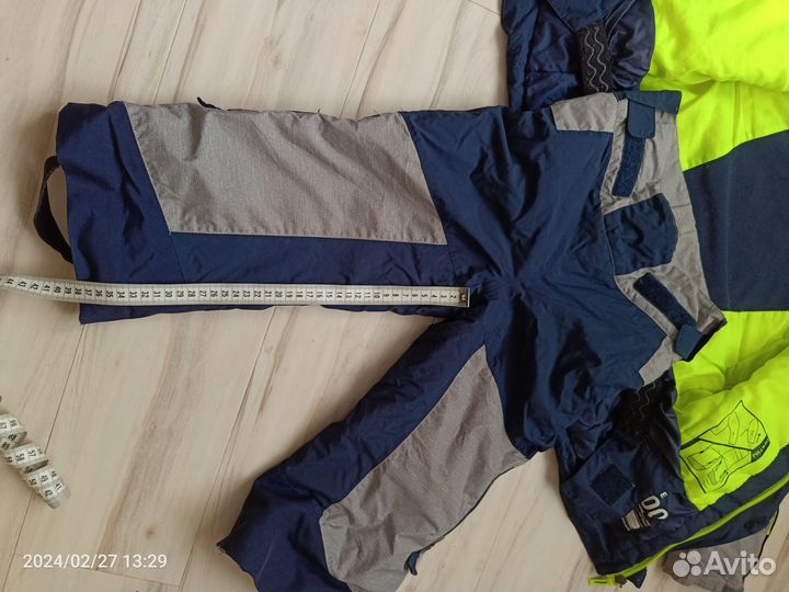 Decathon демисезонный 104