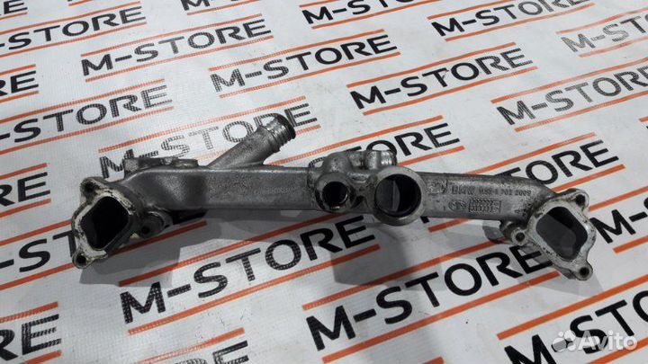 Фланец двигателя, системы охлаждения Bmw X5 E53