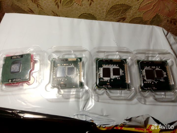 Процессоры для ноутбука,775,1155,1156,AM2,FM2,AM4