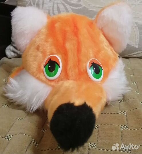 Костюм лисички