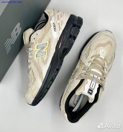 Кроссовки 1906d (Арт.22456)