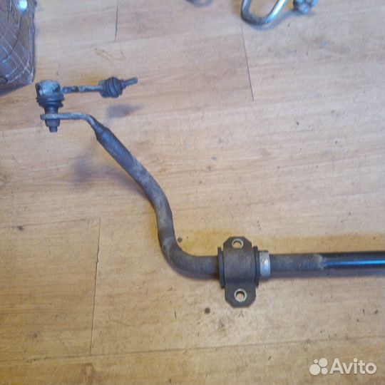 Передний стабилизатор mazda 6gg